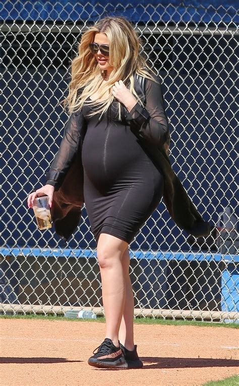 chloe pregnant|is khloe kardashian pregnant.